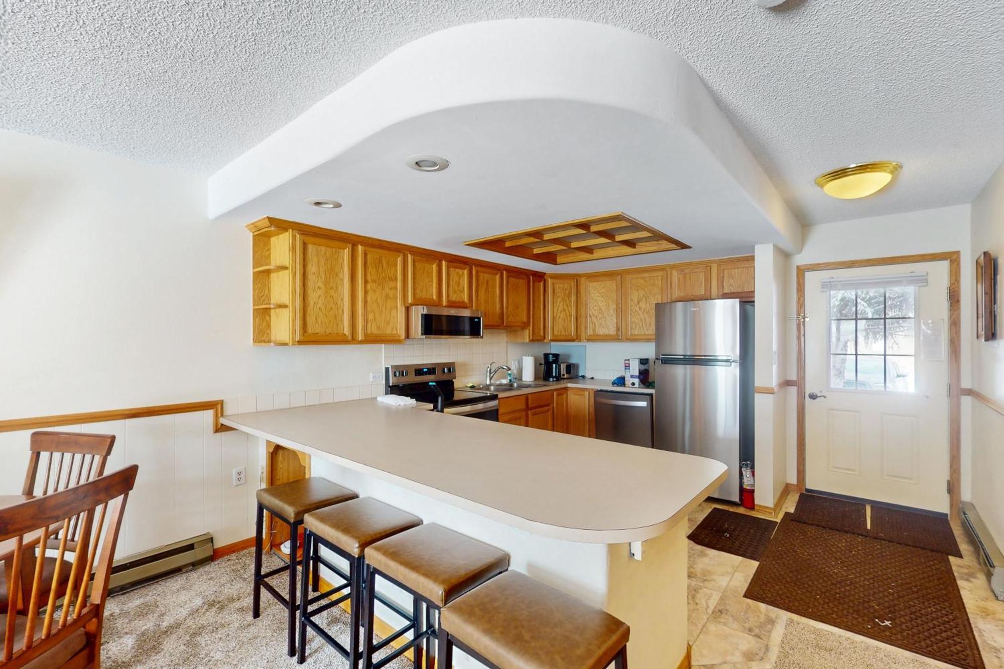 Snowdance Condo A101 คีย์สโตน ภายนอก รูปภาพ